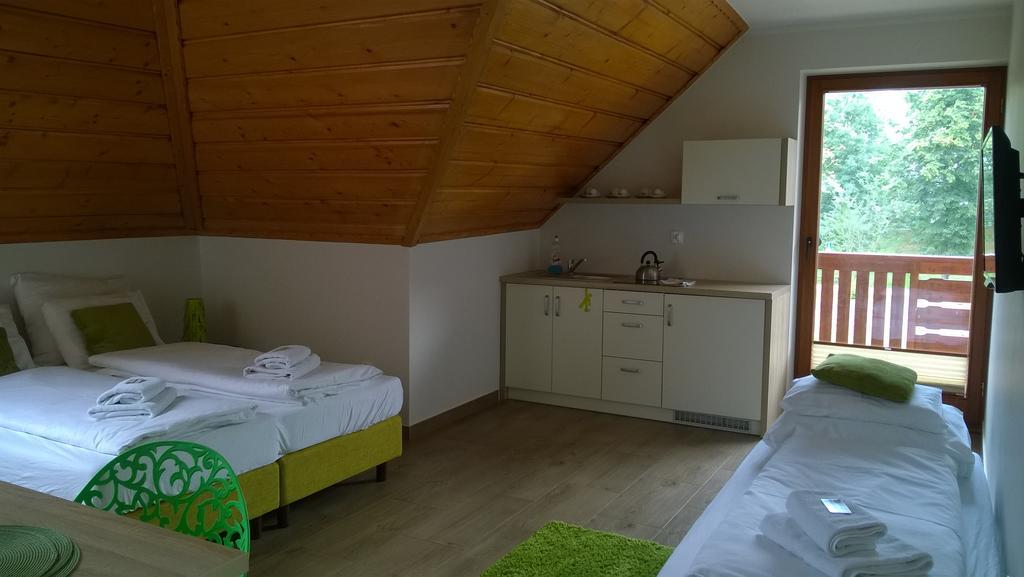 Apartamenty Lawenda Рабка Номер фото